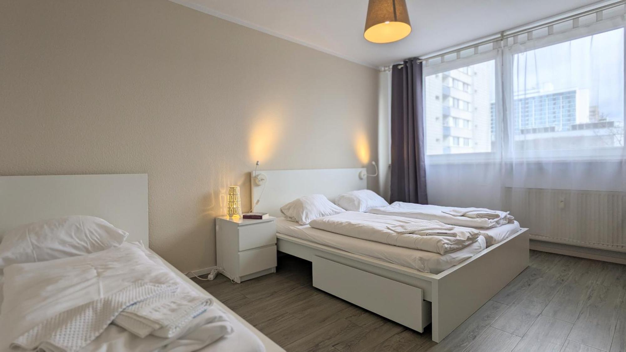 Gwg City Apartments III Halle  Екстер'єр фото