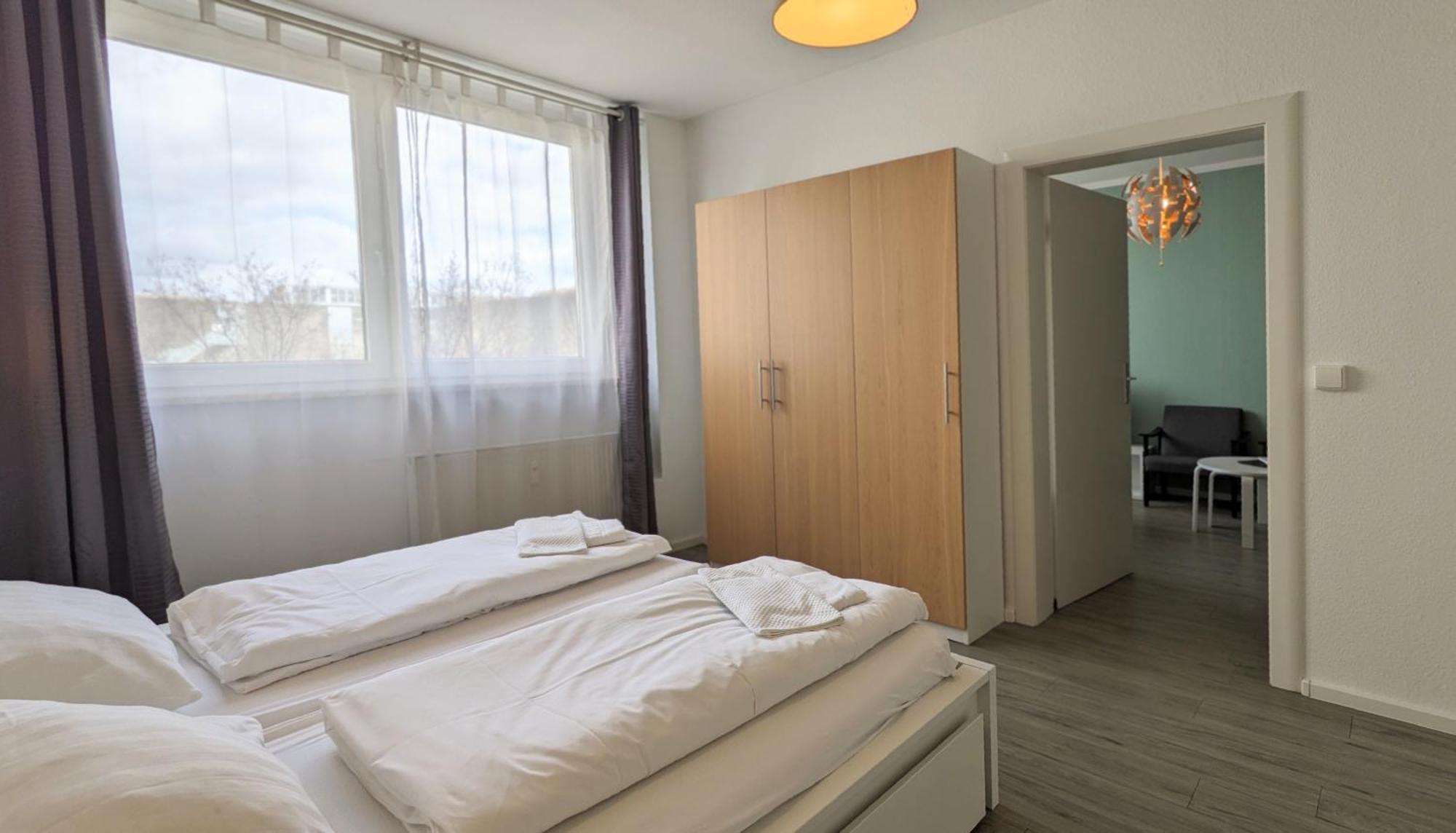 Gwg City Apartments III Halle  Екстер'єр фото