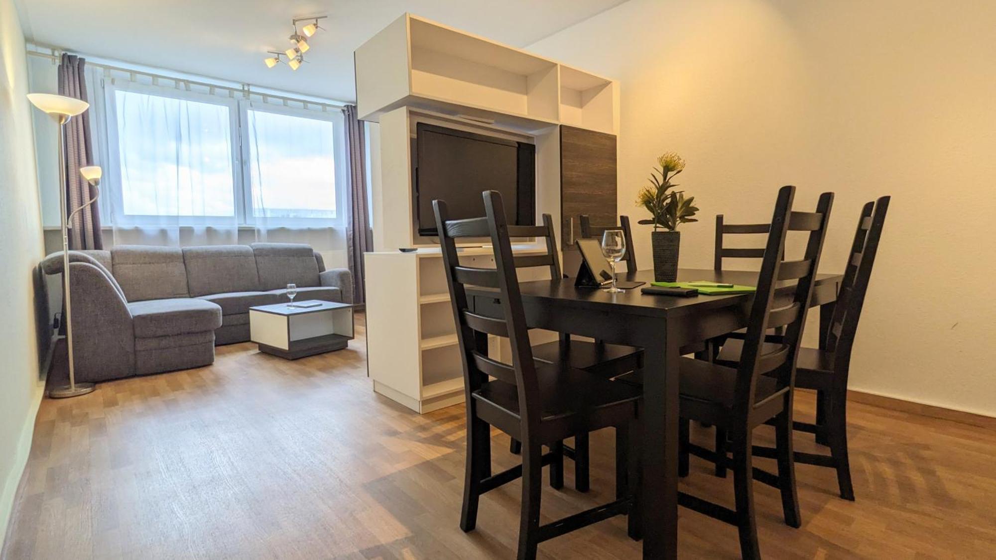 Gwg City Apartments III Halle  Екстер'єр фото