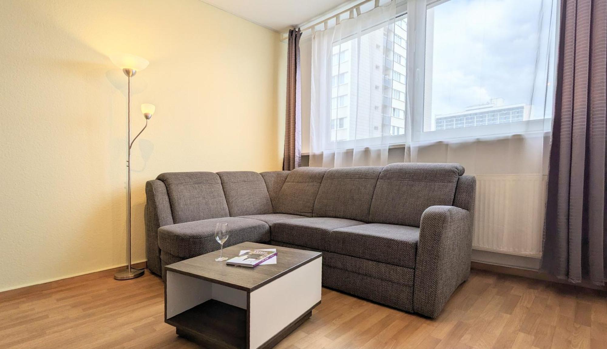 Gwg City Apartments III Halle  Екстер'єр фото