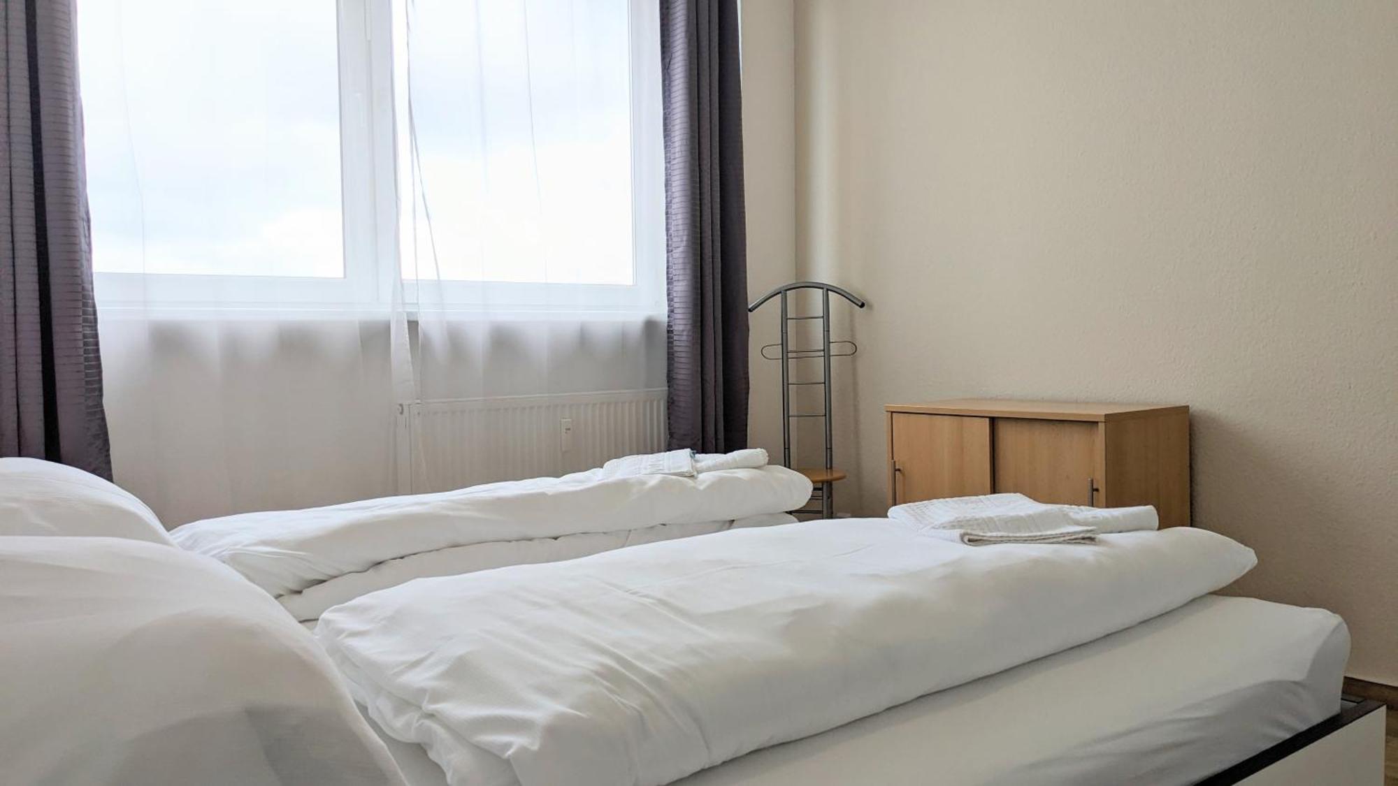 Gwg City Apartments III Halle  Екстер'єр фото