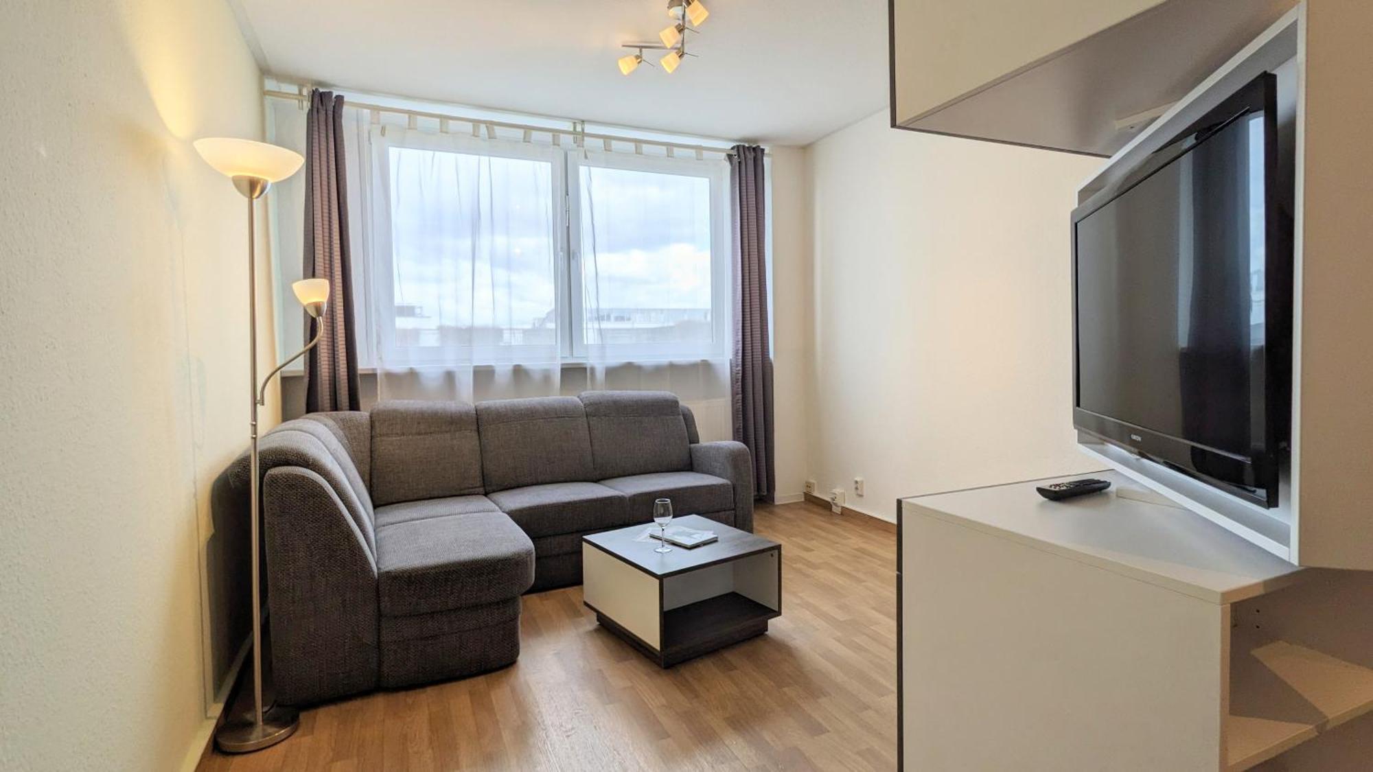 Gwg City Apartments III Halle  Екстер'єр фото