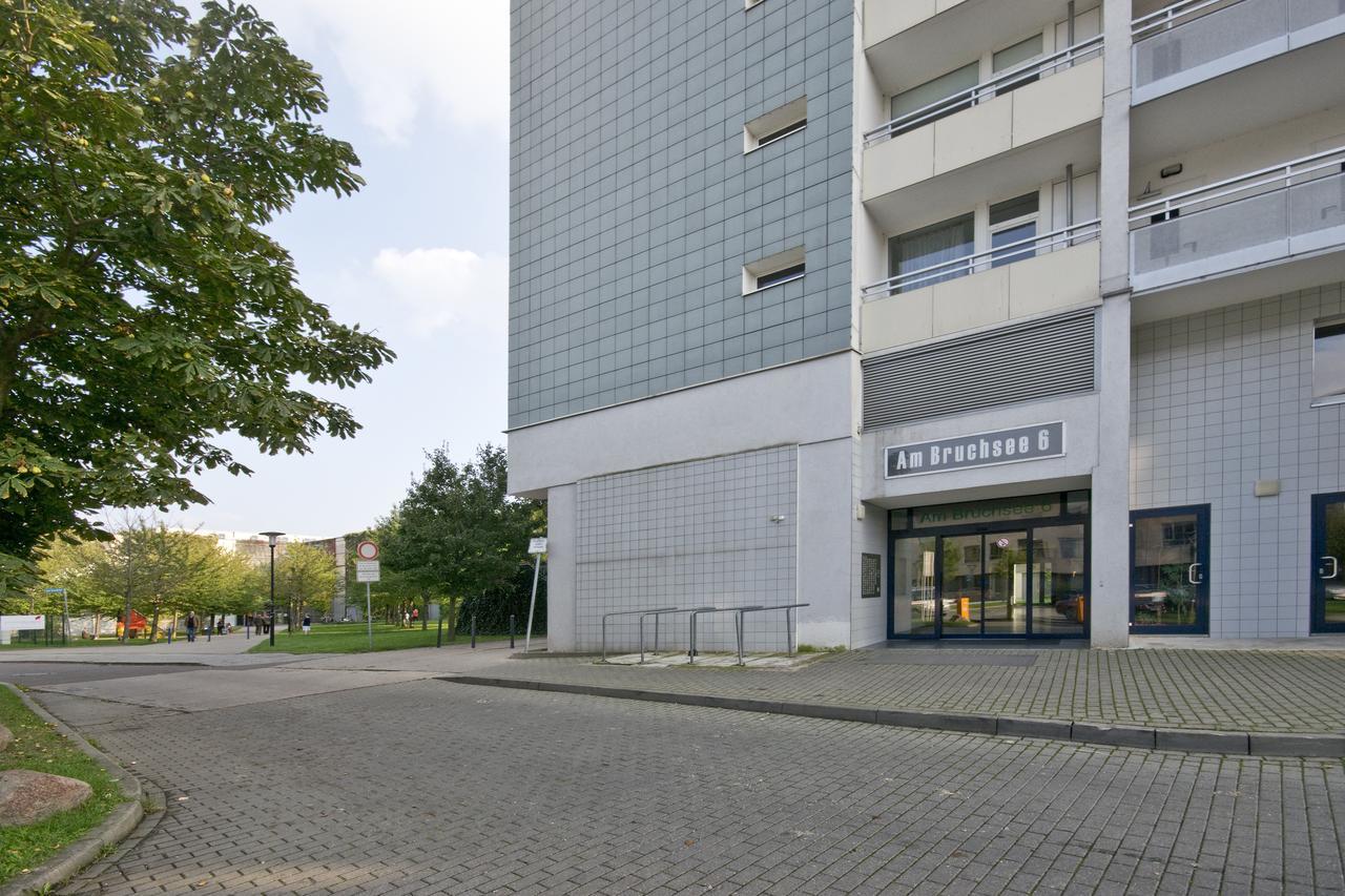 Gwg City Apartments III Halle  Екстер'єр фото