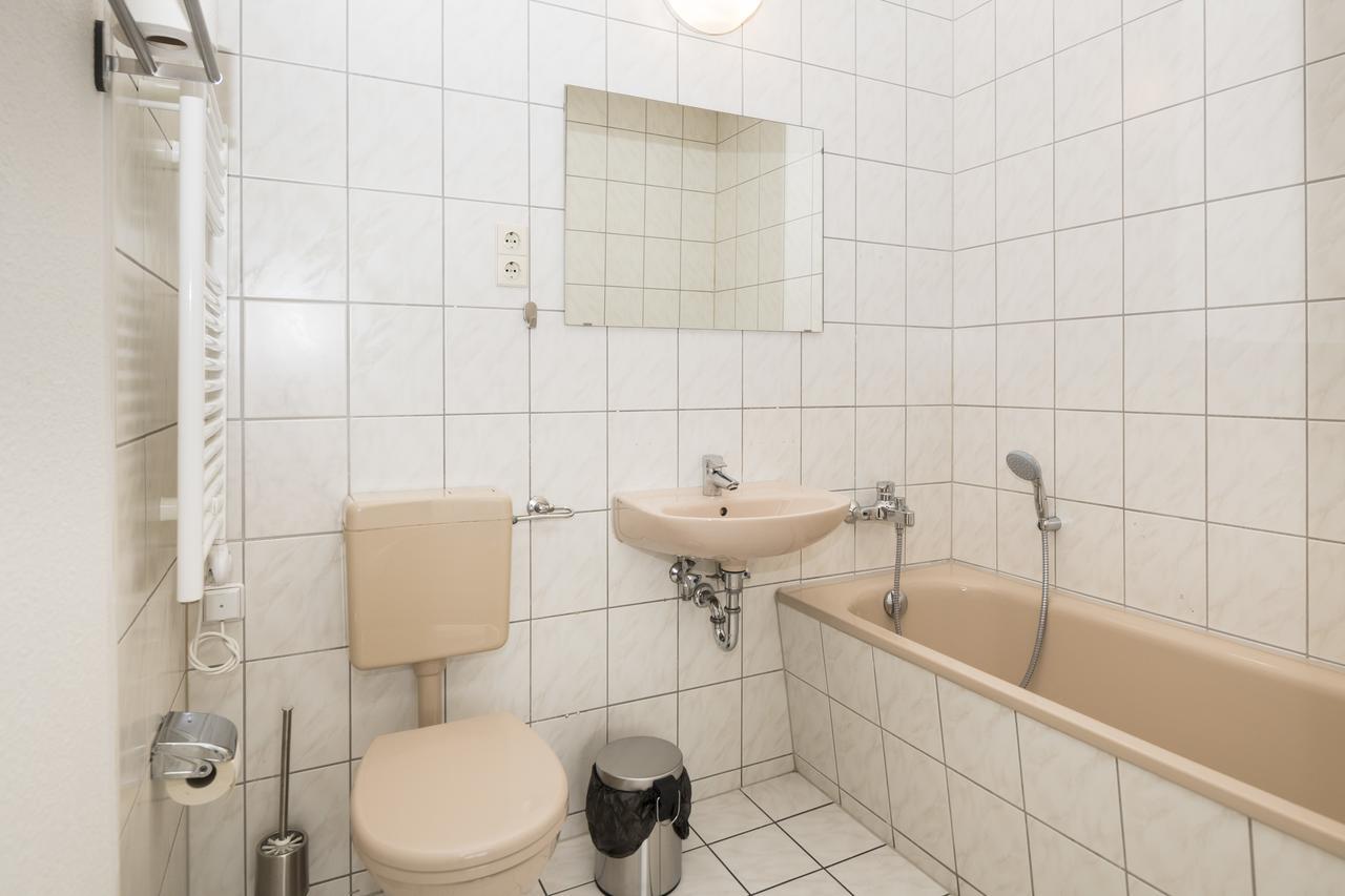Gwg City Apartments III Halle  Екстер'єр фото