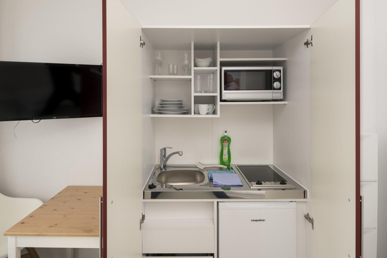 Gwg City Apartments III Halle  Екстер'єр фото