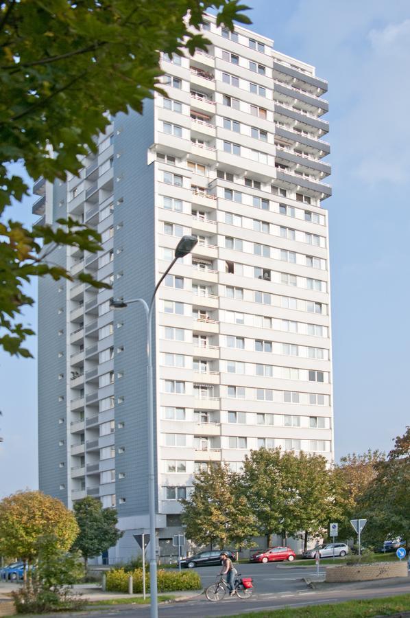 Gwg City Apartments III Halle  Екстер'єр фото
